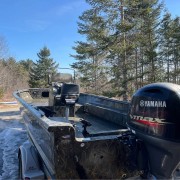 2014 20’ Polarkraft Outlander 2010CC